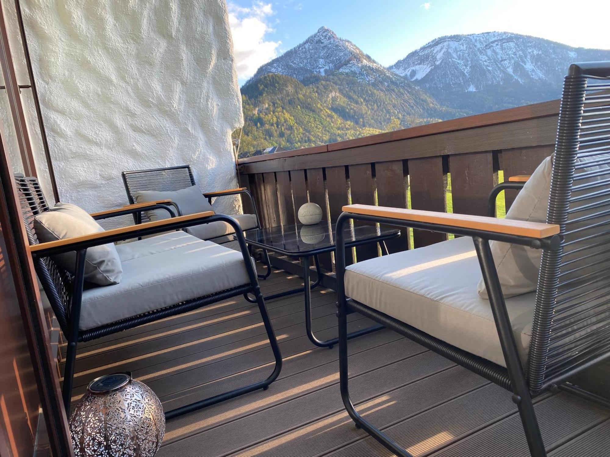 Seeblick 219 Strobl Exterior foto