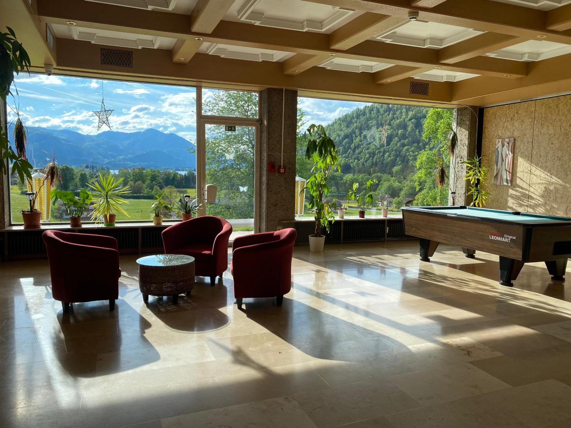 Seeblick 219 Strobl Exterior foto