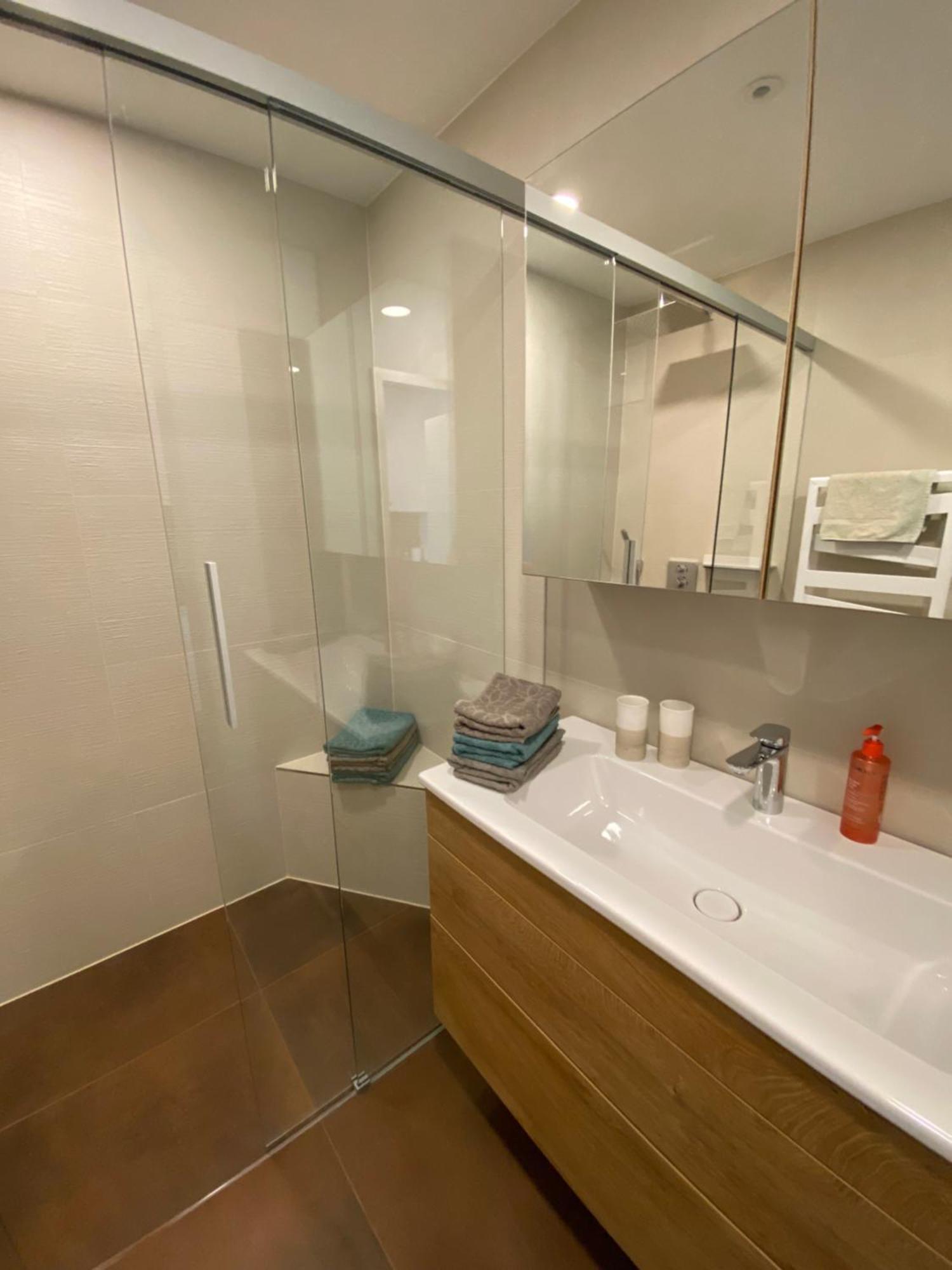 Seeblick 219 Strobl Exterior foto